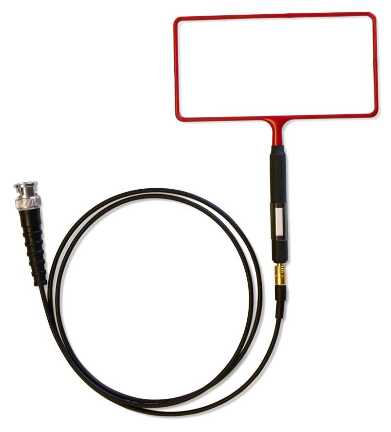 Customized shape rectangle (with SMB-BNC cable)